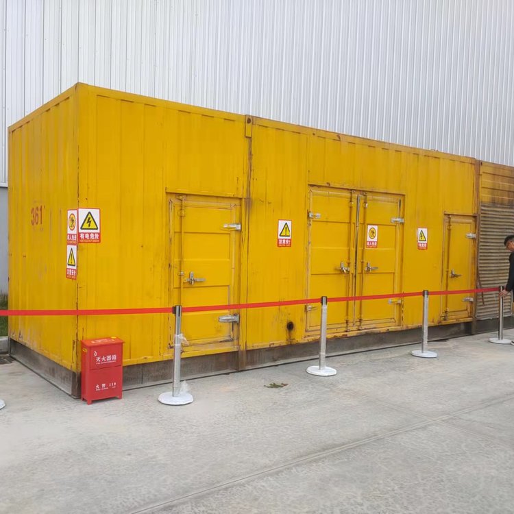 赛罕出租柴油发电机