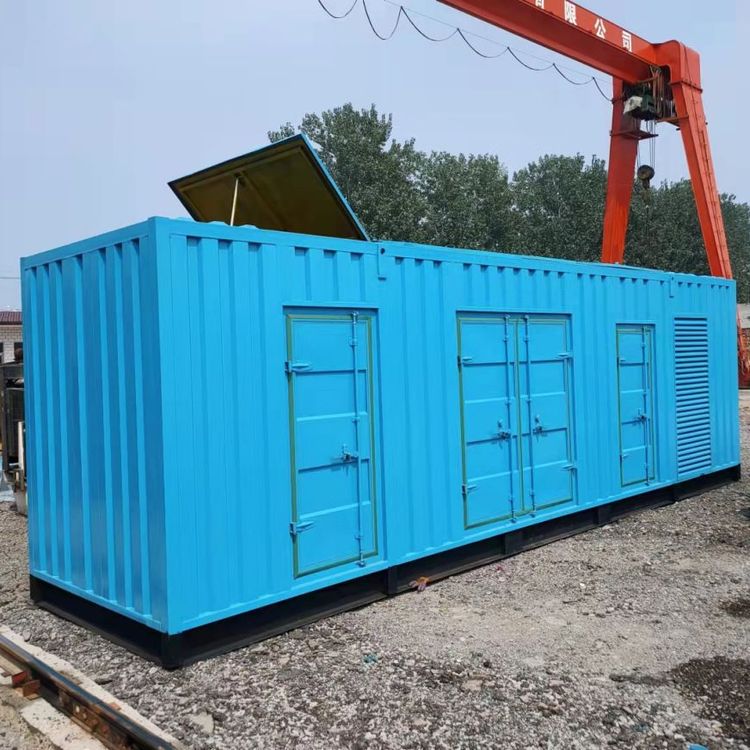 赛罕发电机出租